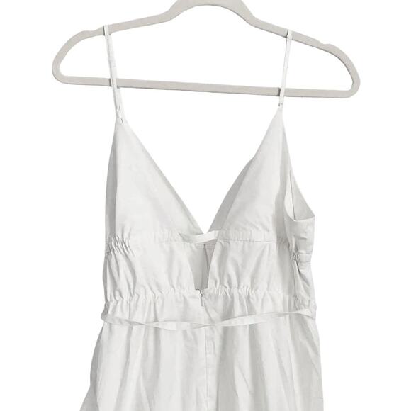 Anthropologie Sau Lee Tiered Maxi Dress 12 NWT - Picture 7 of 8